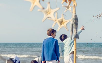 Dónde comprar trajes de comunión para niños